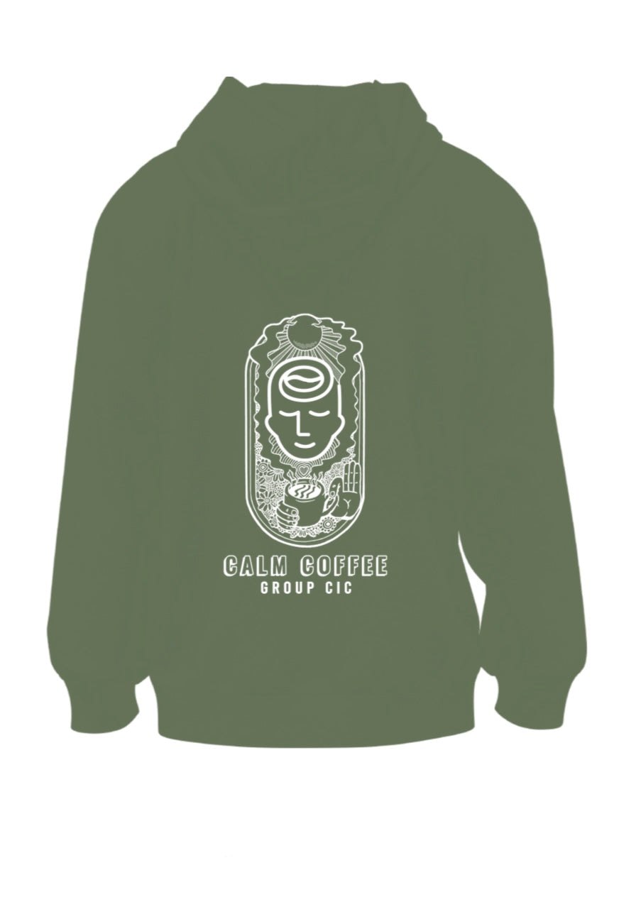 Calm Coffee Group CIC Hoodie