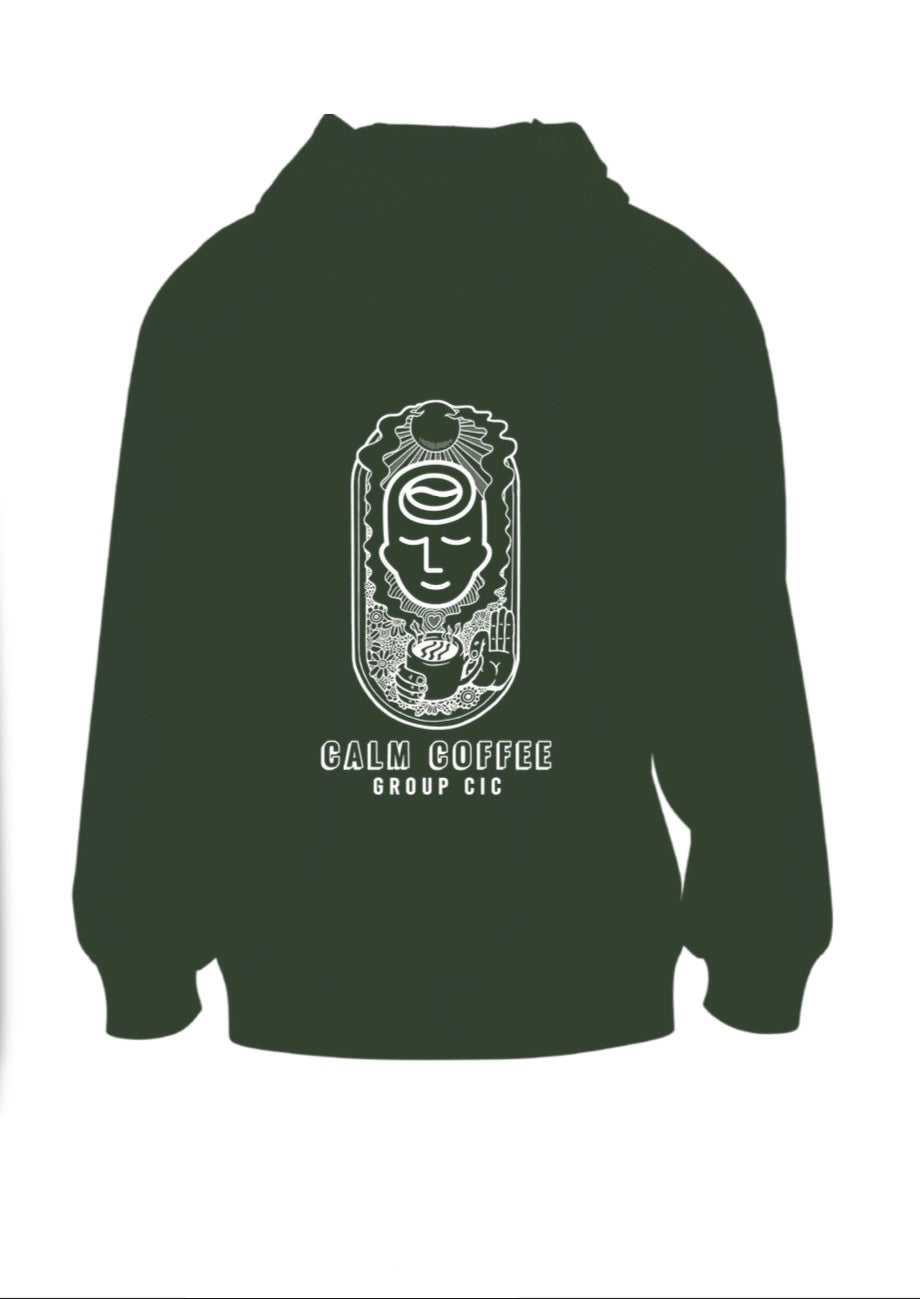 Calm Coffee Group CIC Hoodie