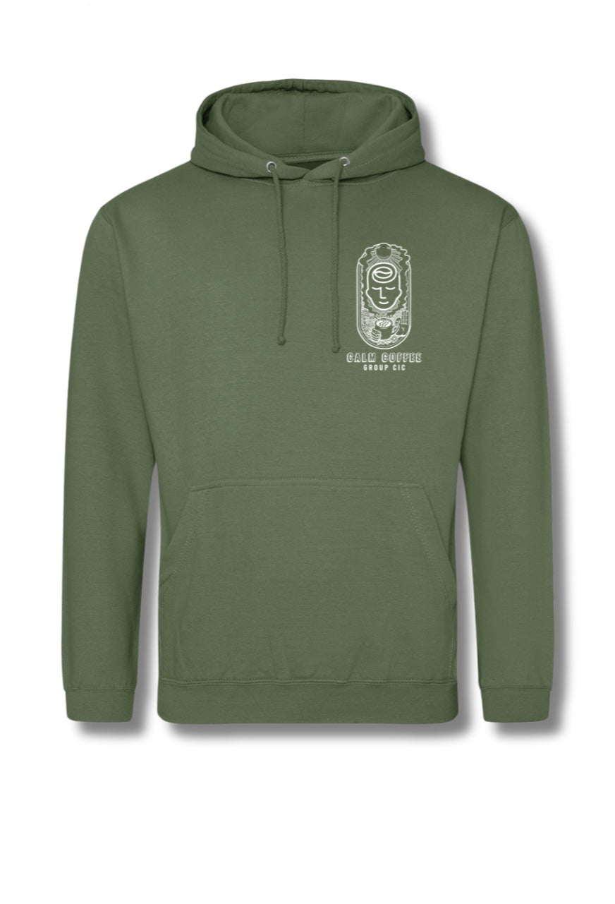 Calm Coffee Group CIC Hoodie