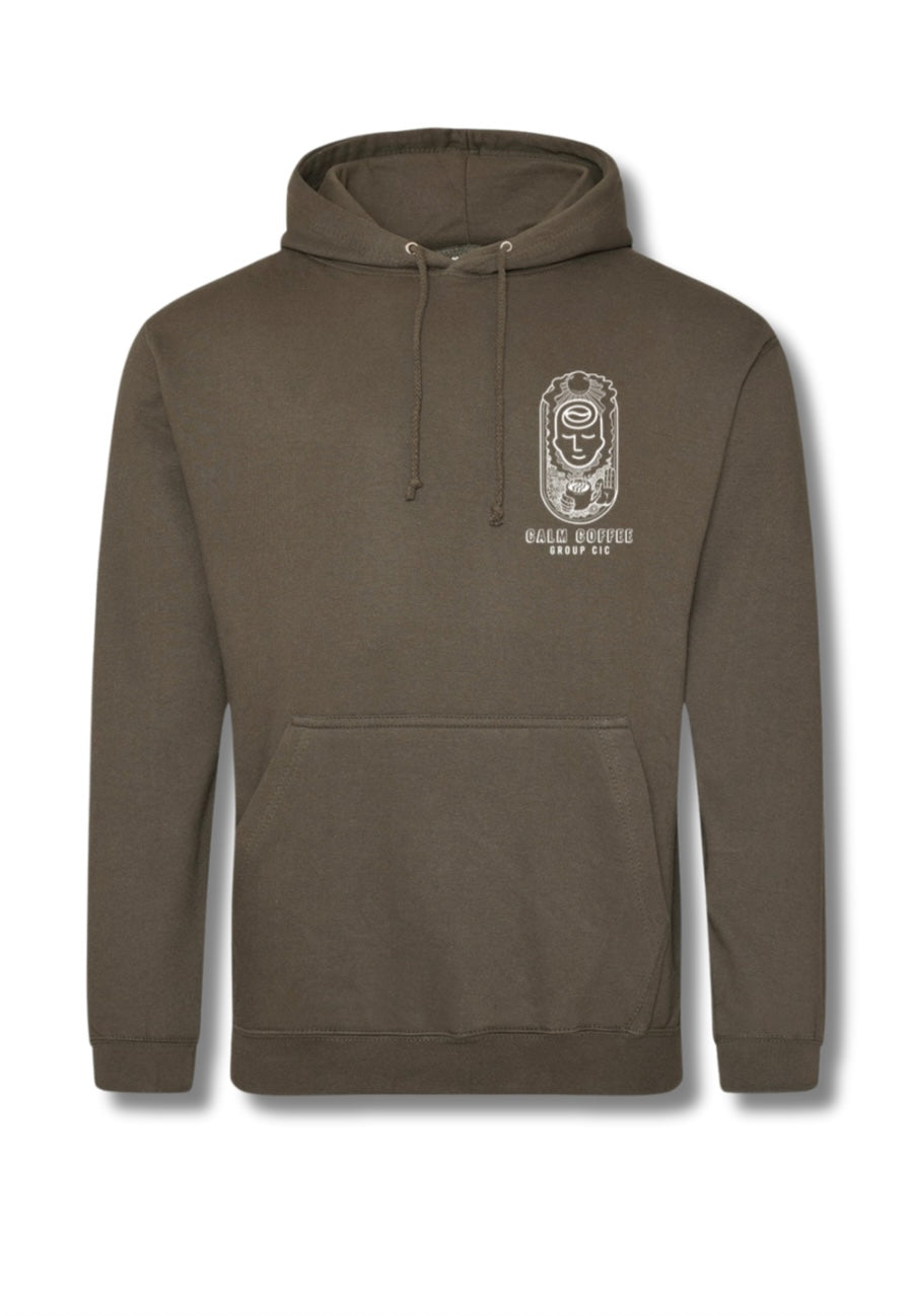 Calm Coffee Group CIC Hoodie