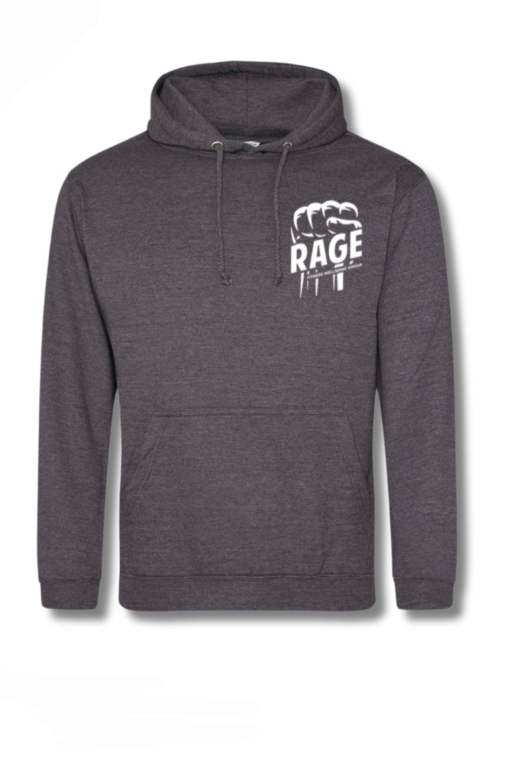 Rage Fitness Wellbeing Group Hoodie